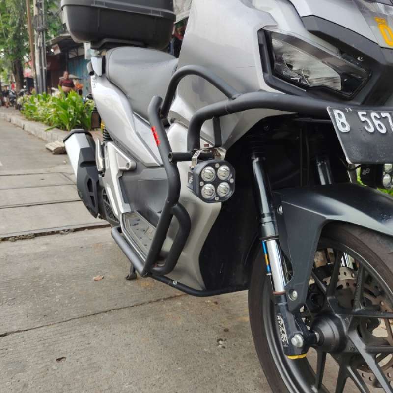 Promo Crashbar AMS model Brixton for ADV 150 Diskon 9 di Seller