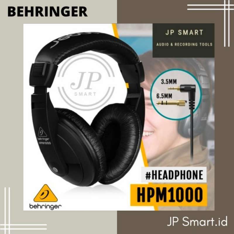 Cuffie Behringer HPM1100 - Multiuso, Ottimo Rapporto Qualità-prezzo - Foto 14