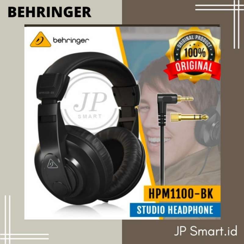 Cuffie Behringer HPM1100 - Multiuso, Ottimo Rapporto Qualità-prezzo - Foto 3