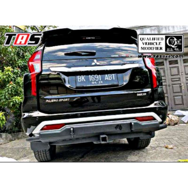 Jual towing bar heavyduty pajero sport forest 4x4 di Seller TAS 4X4