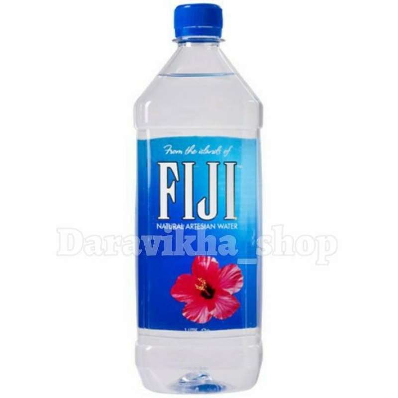 Jual Fiji Natural Mineral Water 1lt Di Seller Sarua