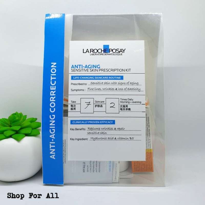 La Roche Posay Kit Lengkap Harga Terbaru Mei 2024 | Blibli