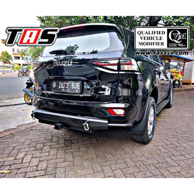 Jual towing bar Isuzu mux forest tas4x4 di Seller TAS 4X4 INDONESIA