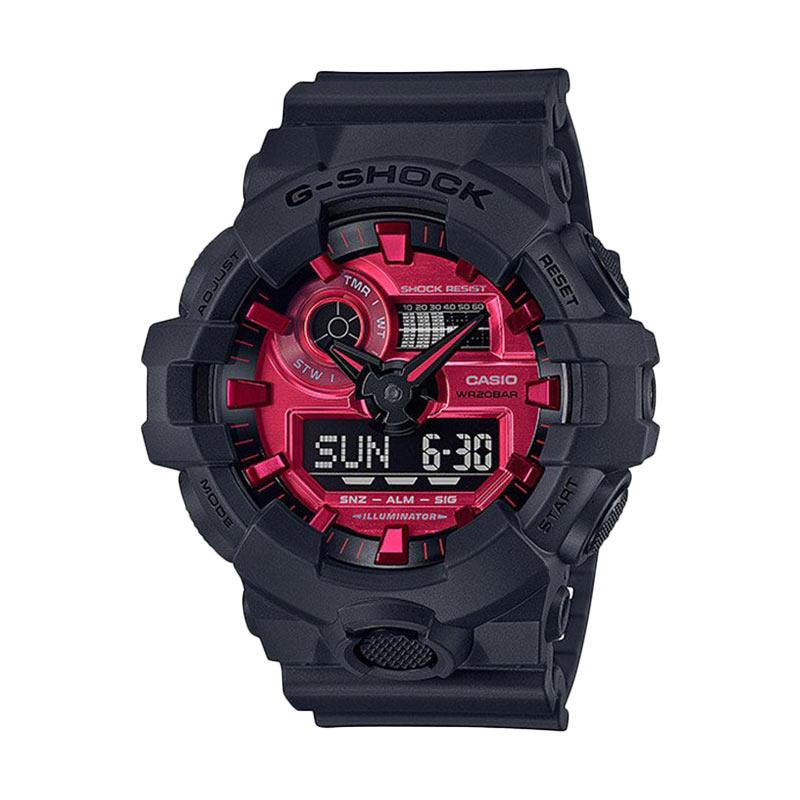 Jual Jam Tangan Casio GShock GA700AR1ADR Original Murah di Seller