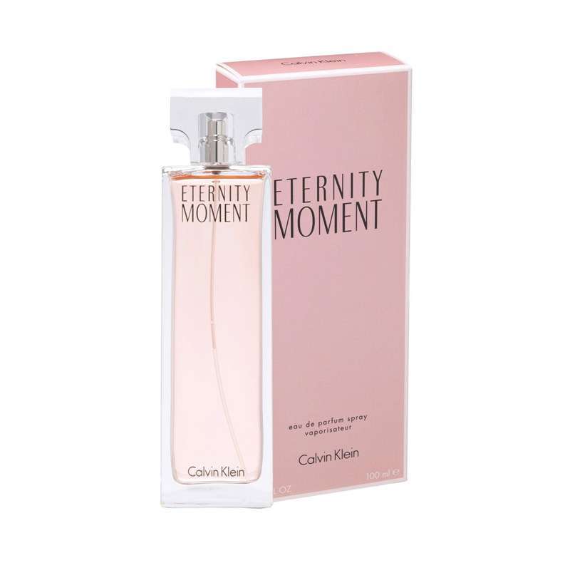 Jual Calvin Klein Eternity Moment EDP Parfum Wanita [100 mL] di Seller