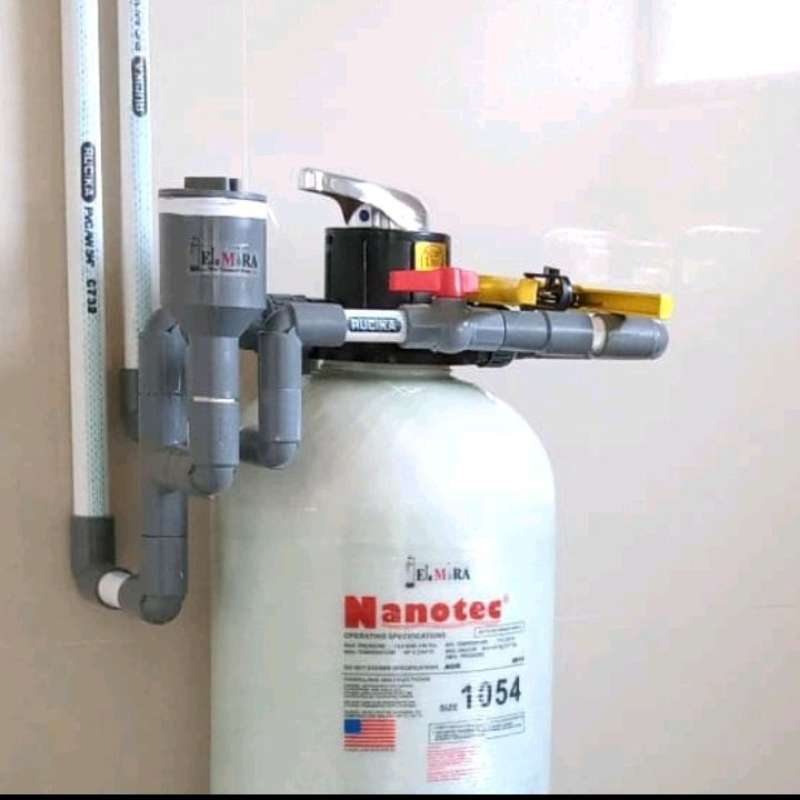 Jual Jasa pasang Filter Air Bergaransi di Seller Elmira Pasir Nangka