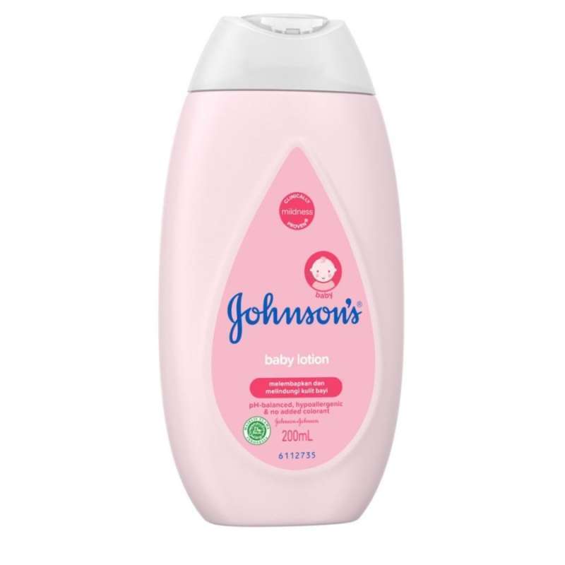 Jual JOHNSON BABY LOTION 200ML di Seller Bunda pipin mart Kebon Jeruk