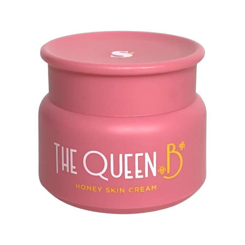 Jual SKINSTER The Queen B Triple Honey Glow Moisturizer di Seller