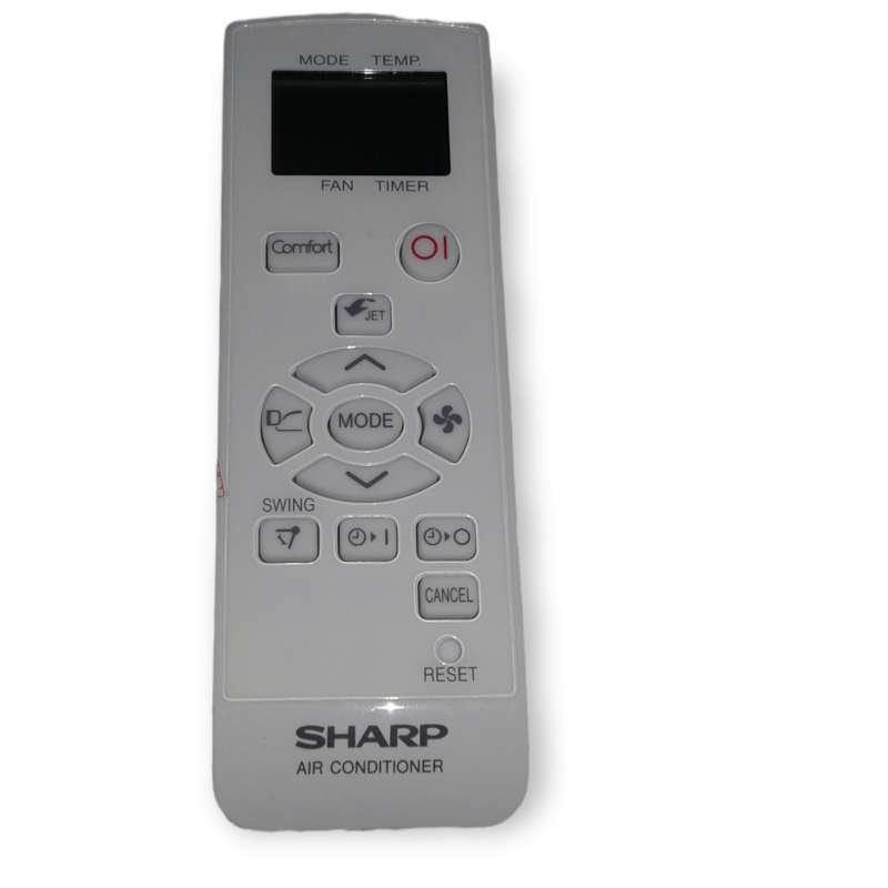 Jual REMOTE REMOT AC SHARP CRMCA907JBEZ 100 ORI di Seller Pusat