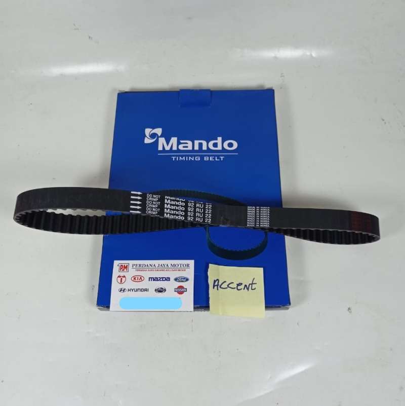 Jual Timing Belt Hyundai Accent Cakra Gigi Bulat di Seller Perdana Jaya