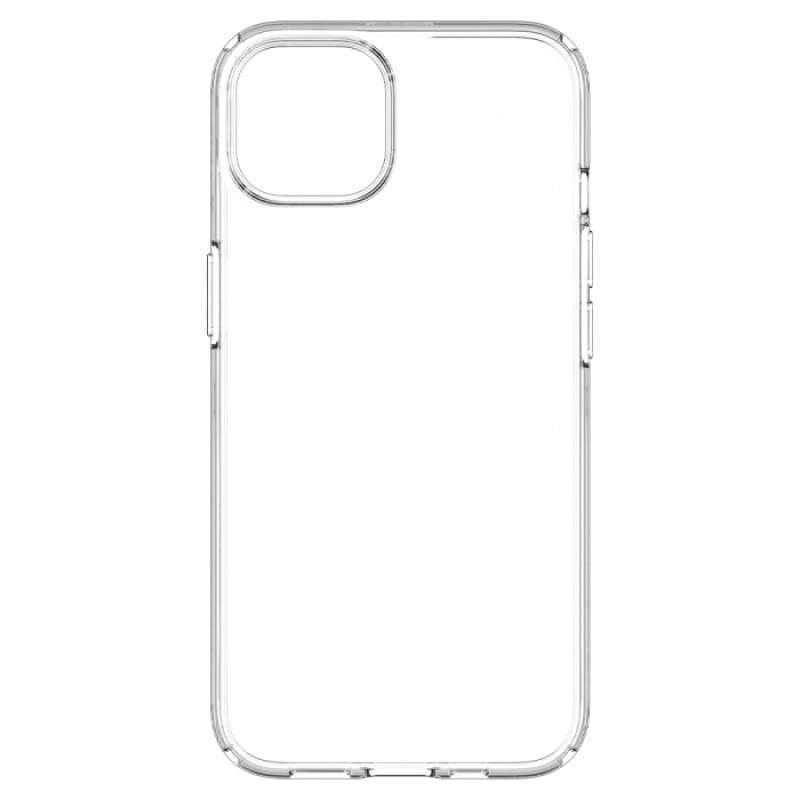 Jual Case iPhone 13 Pro Max 13 Mini Spigen Crystal Flex Clear TPU