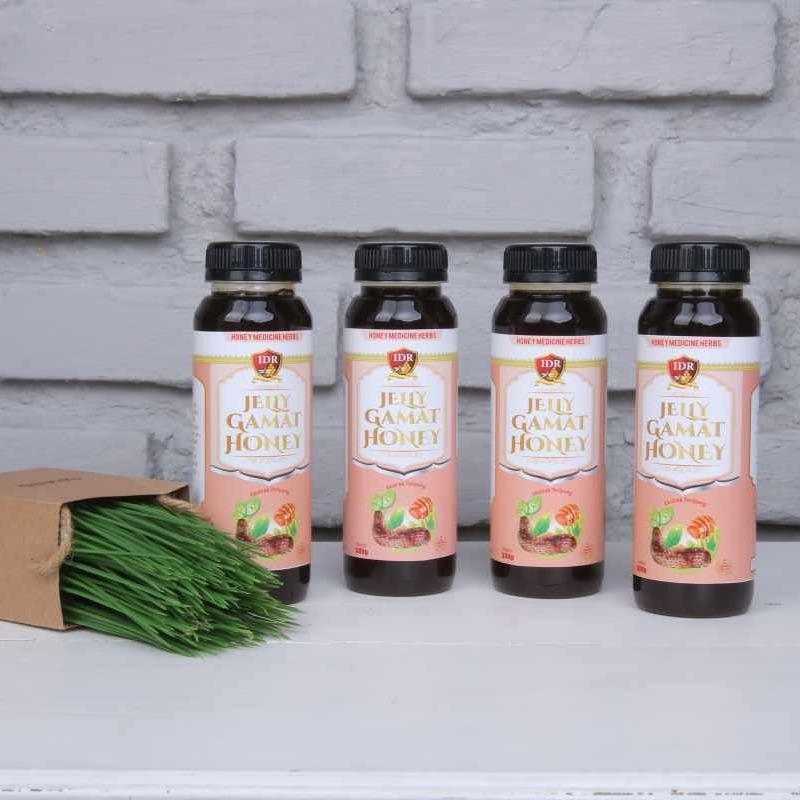 Jual IDR Jelly Gamat///Obat Gastritis///Obat Bibir Kering///Obat