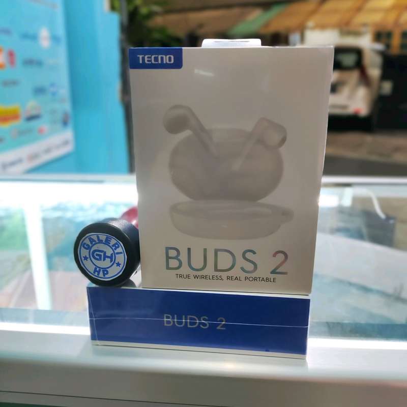 Promo Tecno Buds 2 original di Seller Galeri-Hp - Kota Jakarta Pusat ...