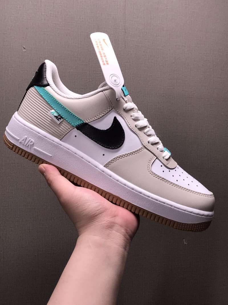 ootd sepatu nike air force