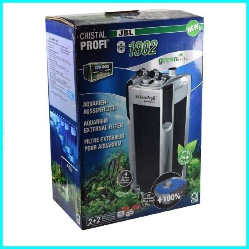 Jual Jbl Cristalprofi E1502 Greenline Eksternal Filter Canister