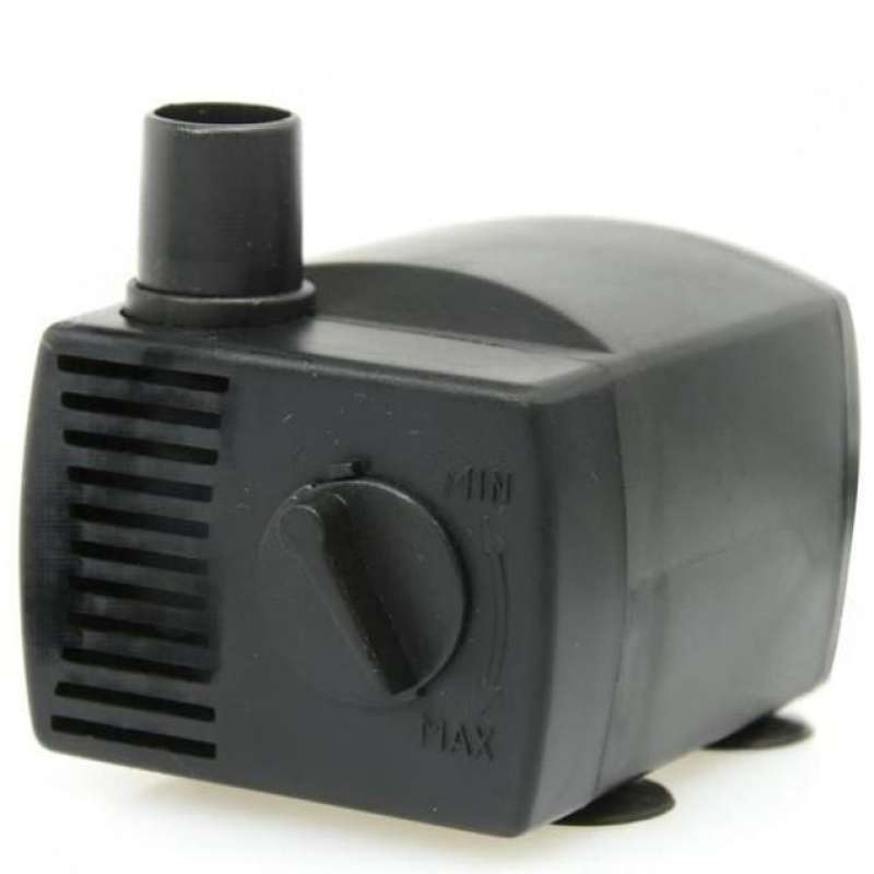 Jual POMPA AQUARIUM CELUP WATER PUMP KOLAM IKAN BOYU 5 WATT di Seller