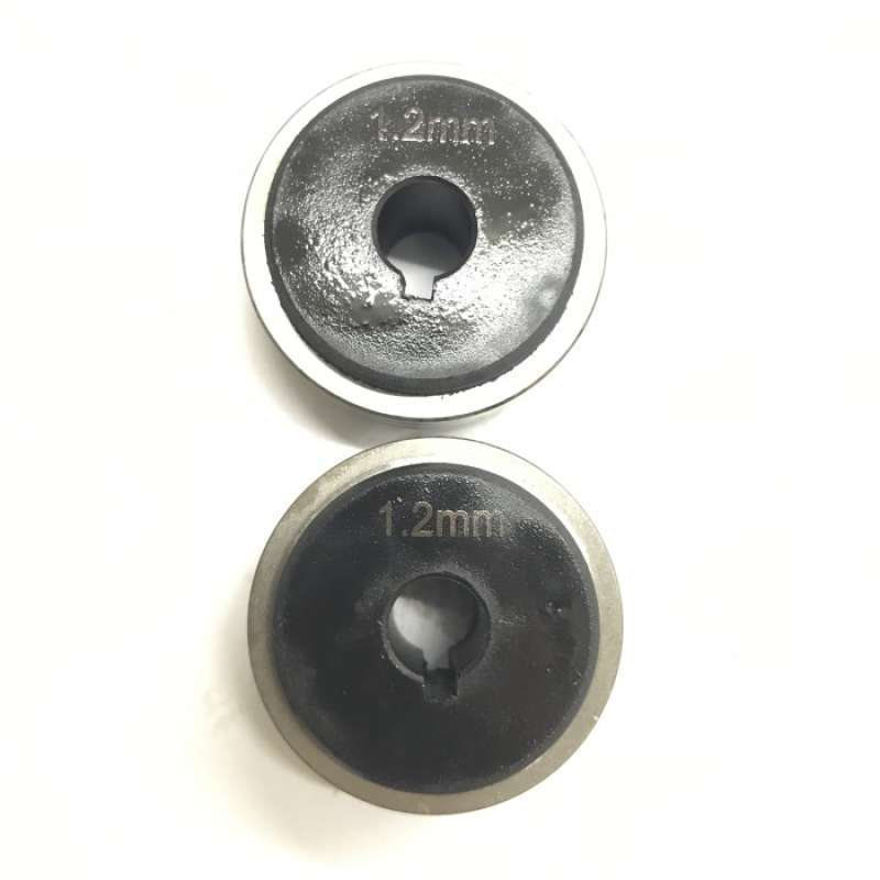 Promo Roller Wire Feeder MIG Welding 1.2/1.2mm Type Panasonic Sparepart Pana Diskon 43 di