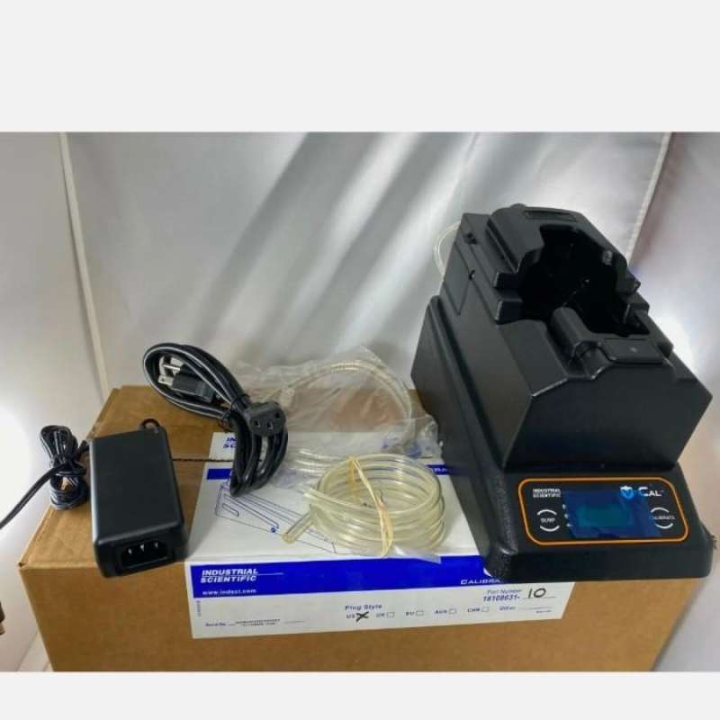 Jual Industrial Scientific VCal Calibration Station for Ventis MX4