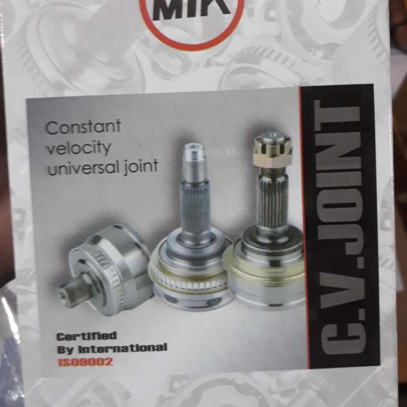 Promo Cv joint as roda depan luar honda jazz city dan brio iso9002