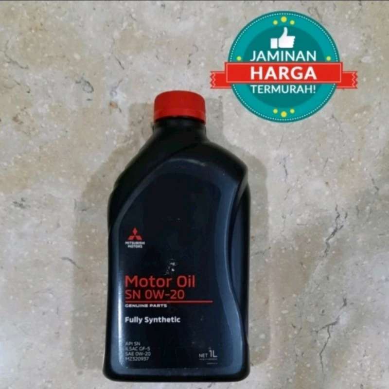 jual-oli-mesin-0w-20-mitsubishi-sn-original-di-seller-alfeus1994-kota