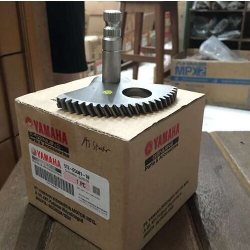 Jual As Gigi Selahan Engkol Kampak Starter Stater Mio Sporty Smile Soul ...