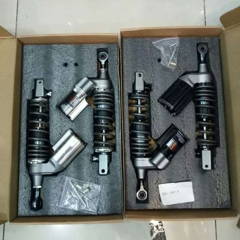 Promo SHOCK BREAKER BELAKANG TABUNG MEREK ASL YAMAHA NMAX UKURAN 335MM