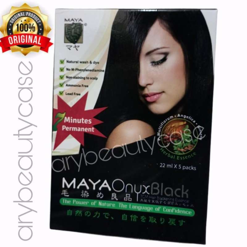 Maya Pewarna Rambut Lengkap Harga Terbaru Juni 2024 | Blibli