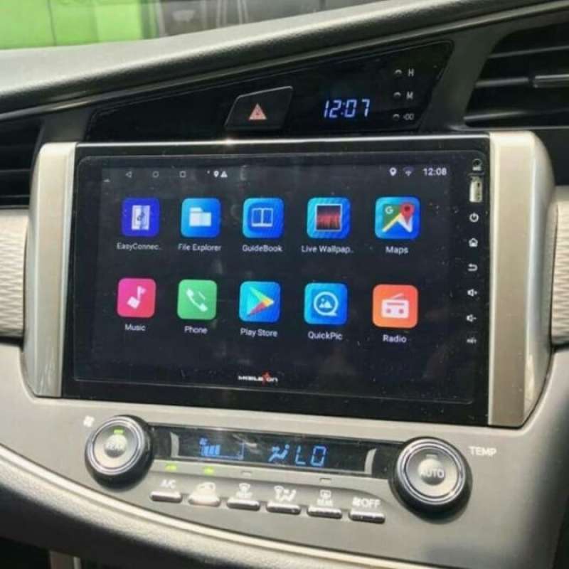 Promo Tv android inova reborn - double din inova reborn - android ...