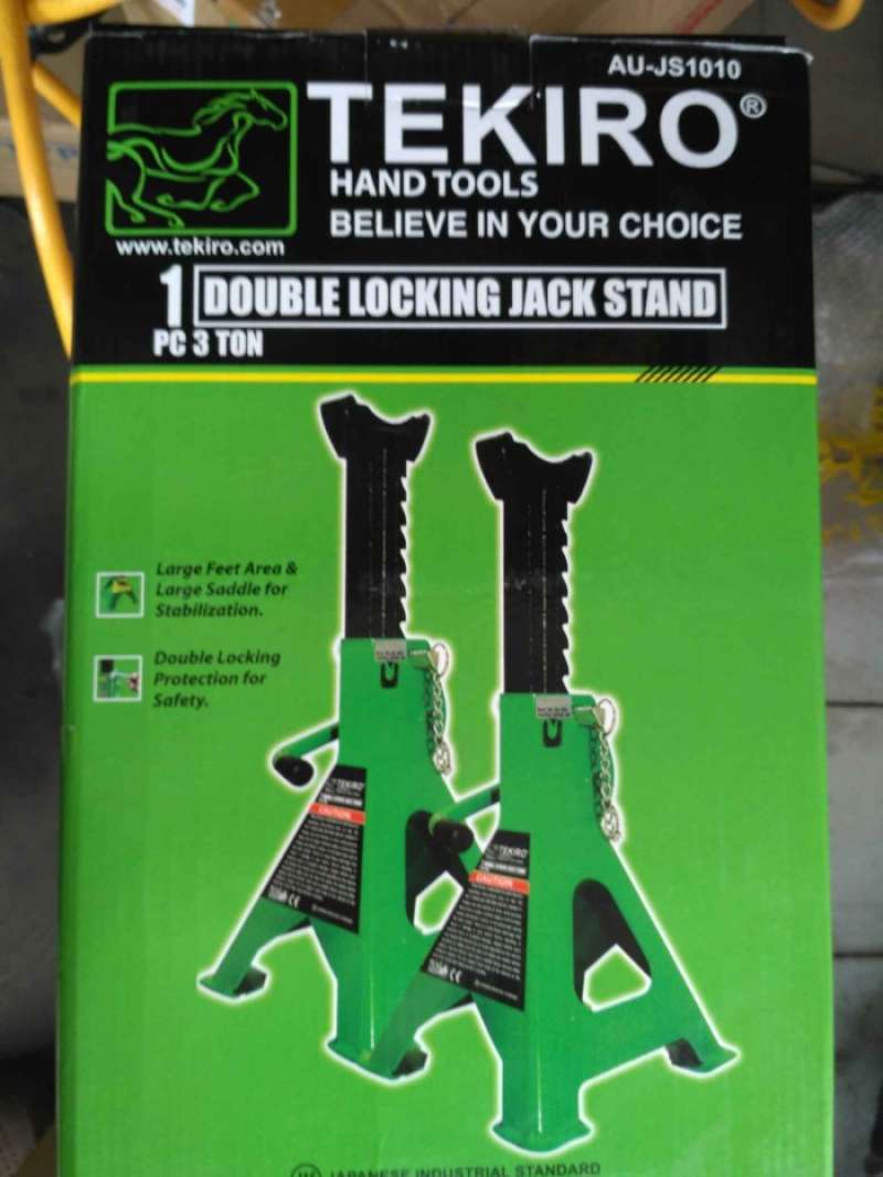 Jual Jack stand Tekiro di Seller Gasta Depn Kapuk, Kota Jakarta Barat