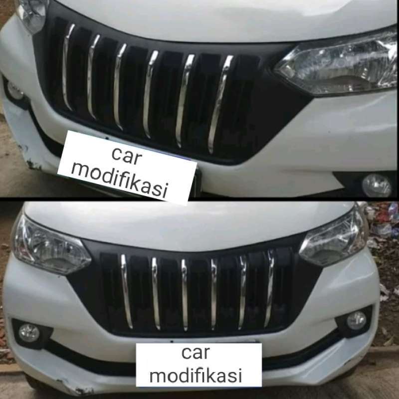 Avanza 2016: Mengupas Tuntas Desain Grille dan Kesan Keseluruhan