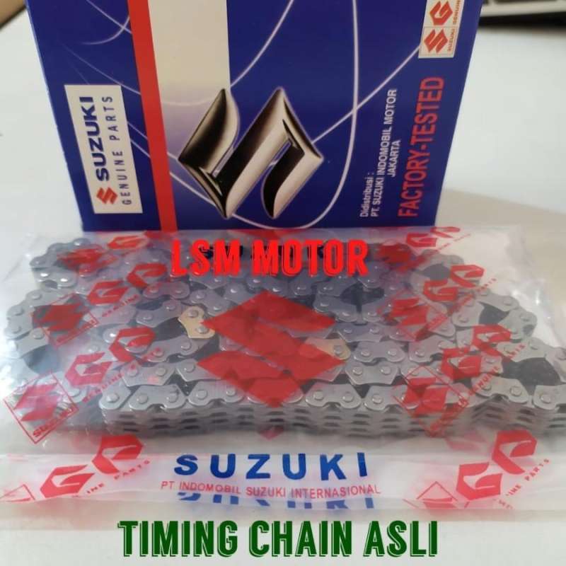 Jual Timing chain ertiga asli link atau mata 77 di Seller LSM MOTOR