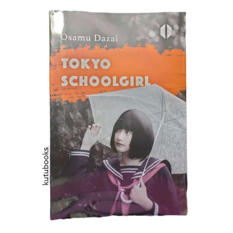 schoolgirl book by osamu dazai