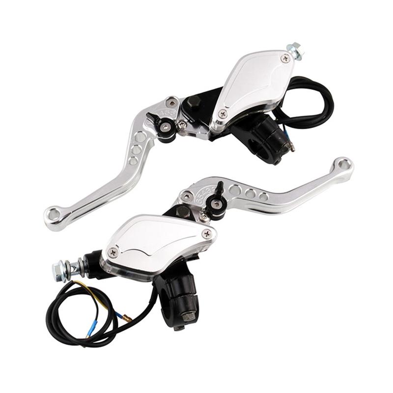 Jual EAccessory Universal Adjustable Level Handle Hydraulic Clutch