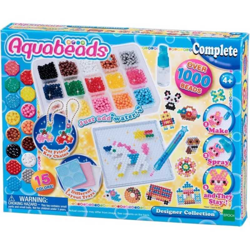 Jual Aquabeads Designer Collection di Seller DENTA TOYS - Kalibata