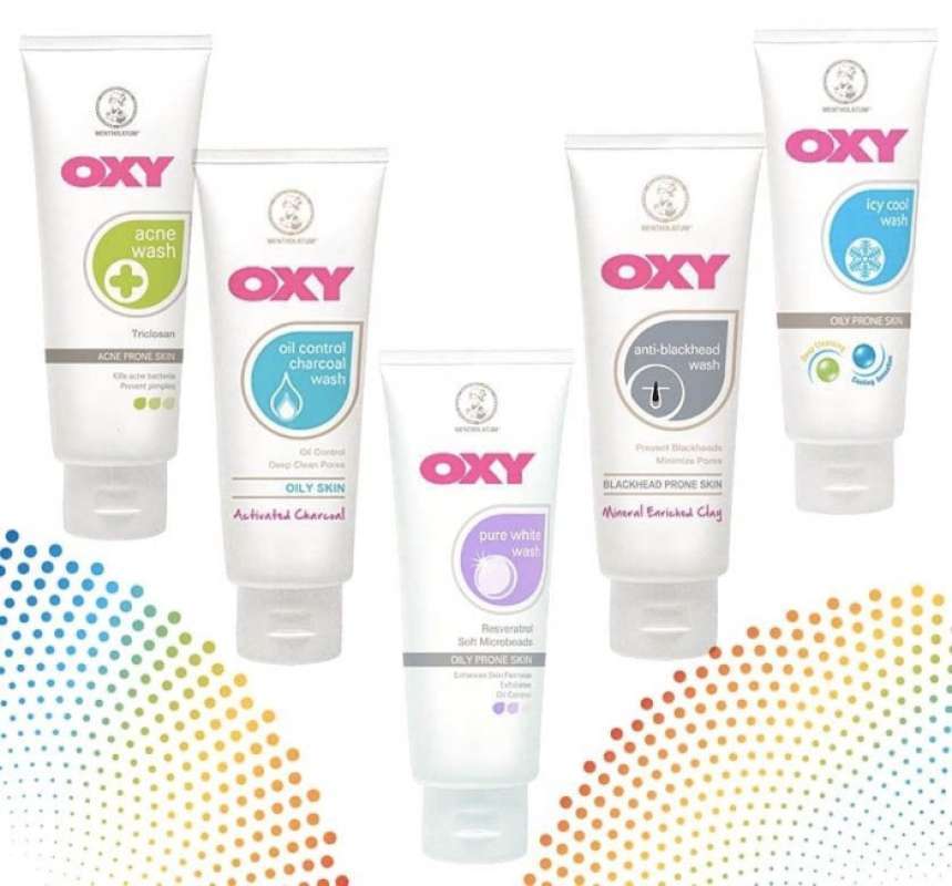 Jual OXY Facial Wash OXY Sabun Cuci Muka 100g di Seller Alfa Beautyku