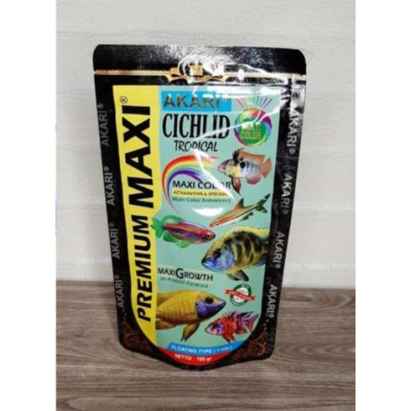 Promo Akari Premium Maxi Chiclid Diskon 50% di Seller A2 Pet Shop