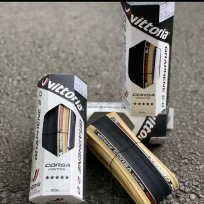 Pneumatici Gravel Performance Copertone Vittoria Corsa Control