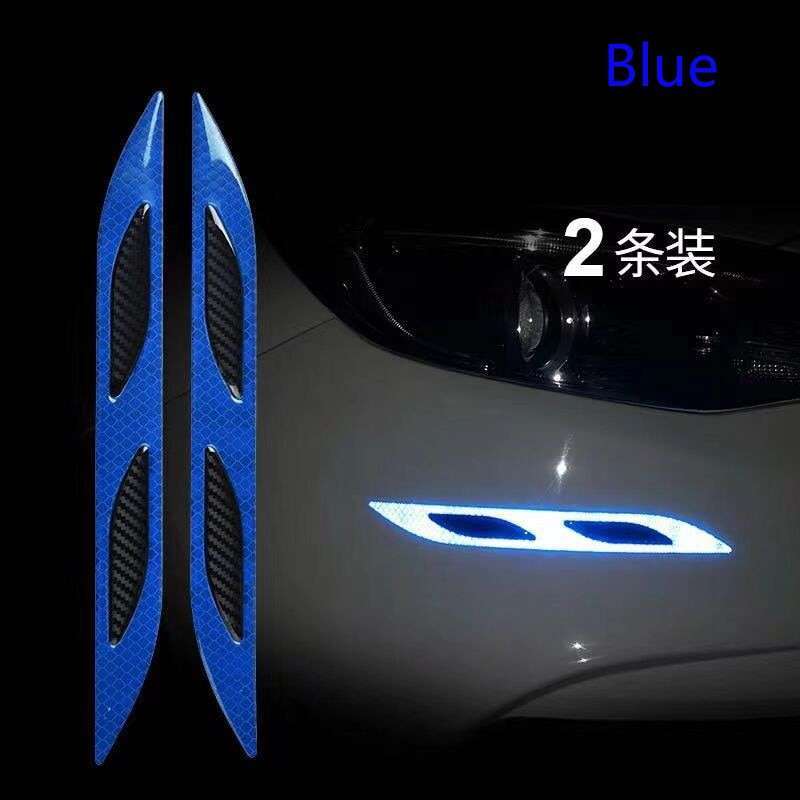 Promo Sticker Warning Reflector 3d Carbon Mask Reflective Scoop Varian ...