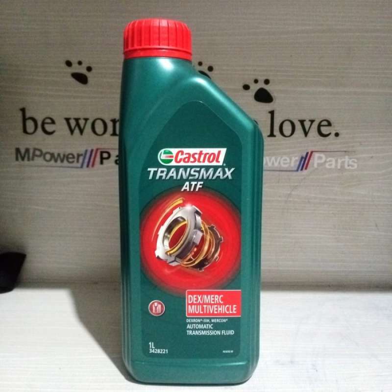 Jual Oli Atf Power Steering Bmw E30 E36 E46 E39 E90 Merk Castrol di