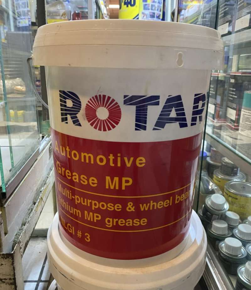 Promo Rotary grease grease rotary automotive grease MP NLGI3 16kg