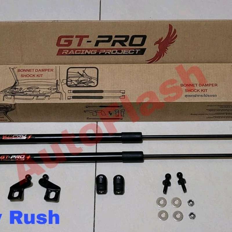 Jual Engine Hood Damper Hidrolik Kap Mesin All New Rush 2017 2022 Di