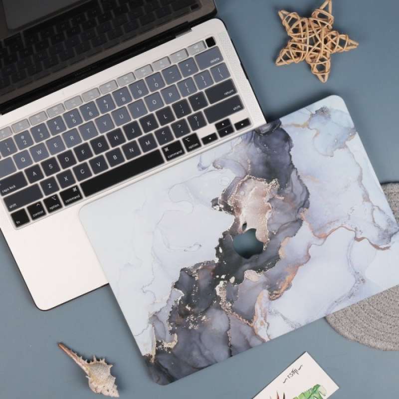 Jual Casing Macbook PRO Hard Case 13 Resilient    FREE Cover Keyboard di