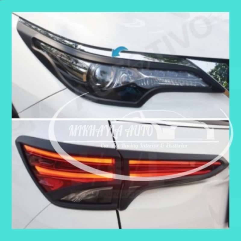 All New Fortuner Garnish Glass: Sentuhan Kemewahan dan Elegansi yang Memikat