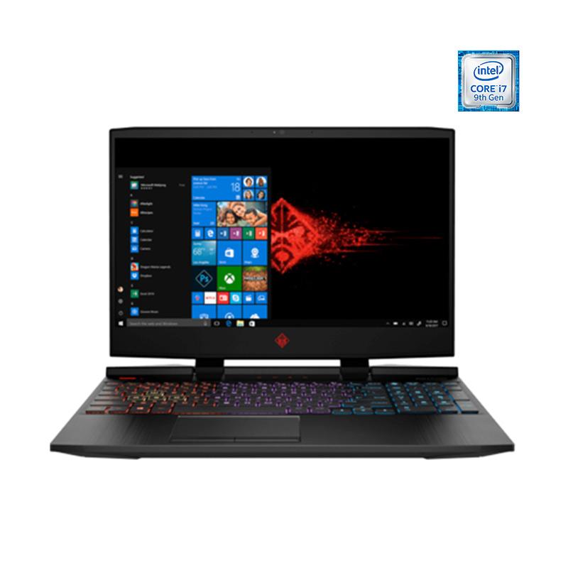 Jual HP OMEN 15-dc1111TX Notebook [i7-9750H/GTX1660Ti 6GB
