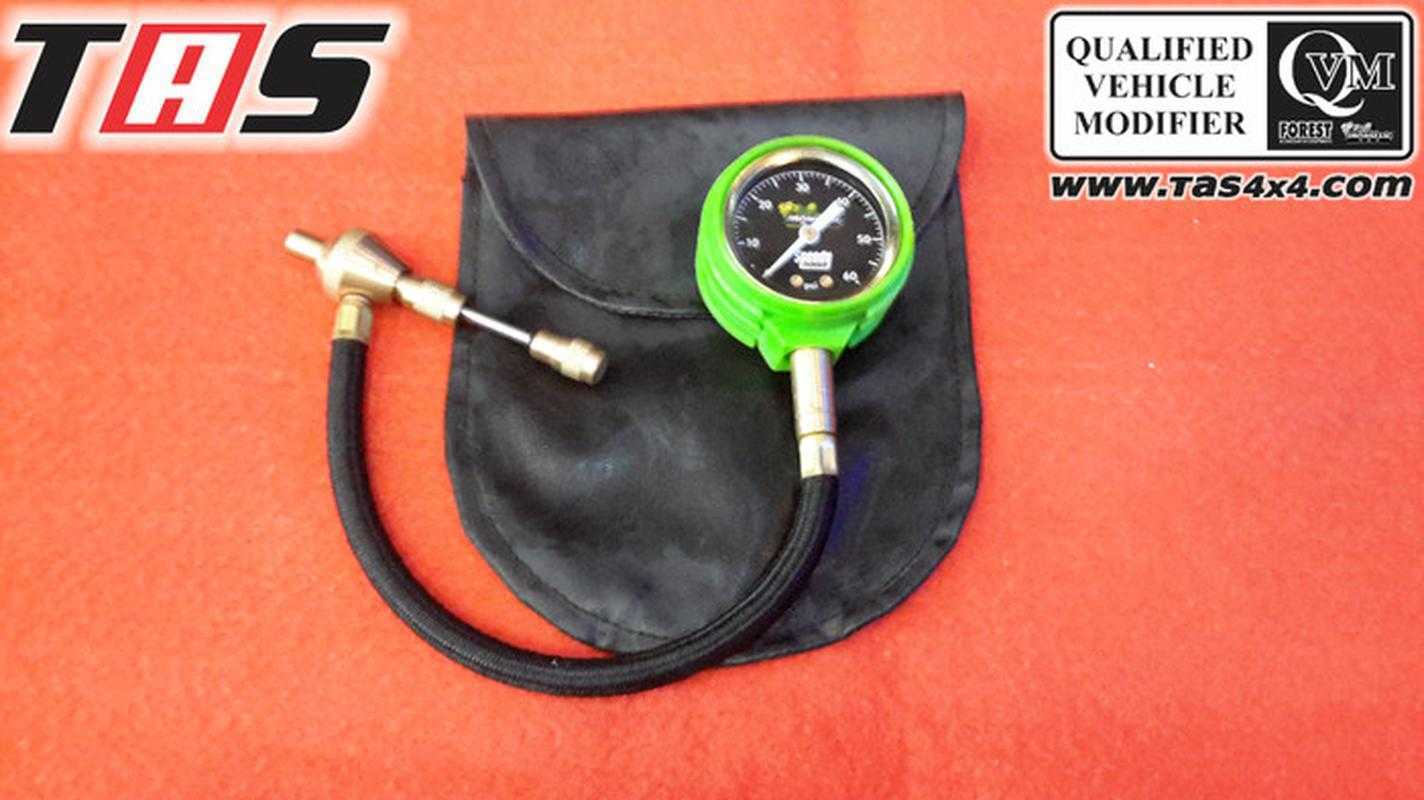 Jual Speedy Tyre Deflator Ironman Tas4X4 di Seller TAS 4X4 INDONESIA