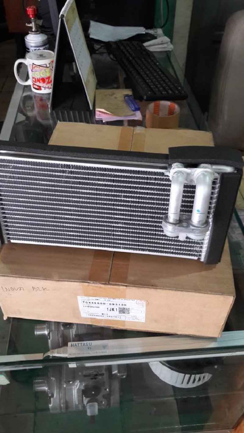 Jual Murah Evaporator ac evap inova yang belakang di Seller ADITYA ACC