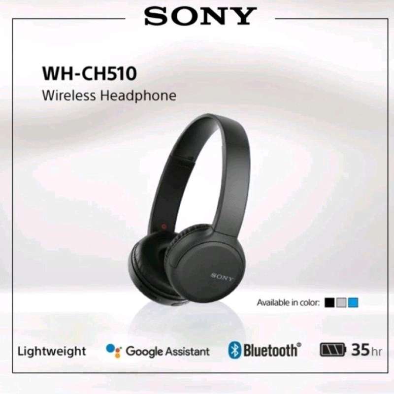 Jual SONY WH-CH510 di Seller Ibas Store - Warakas, Kota Jakarta Utara ...