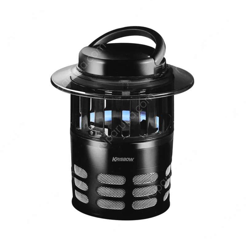 Jual Krisbow Insect Killer Perangkap Nyamuk Wireless Lalat Lampu UV 2 ...