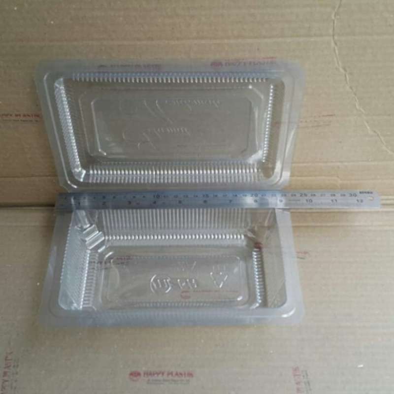 Promo MIKA BENING PLASTIK KUE 2A/CUP JAJANAN PASAR/NASI GORENG/UDUK ...