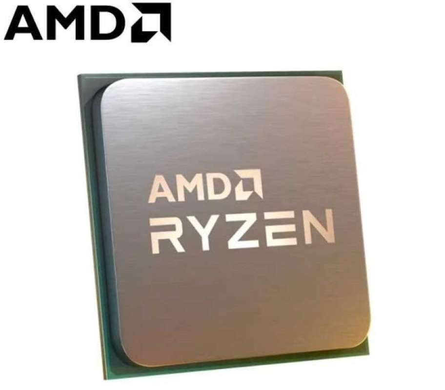 Promo AMD RYZEN 5 PRO 4650G Processor AM4 with Radeonâ ¢ Graphics OEM ...
